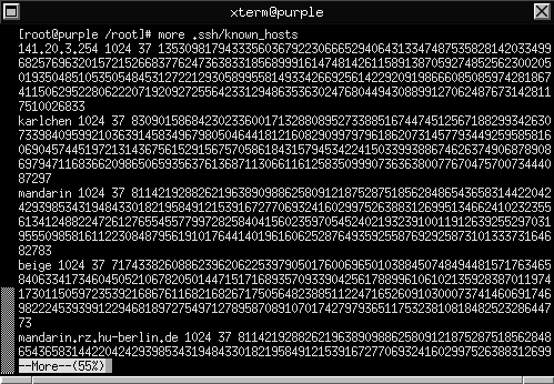 known_hosts